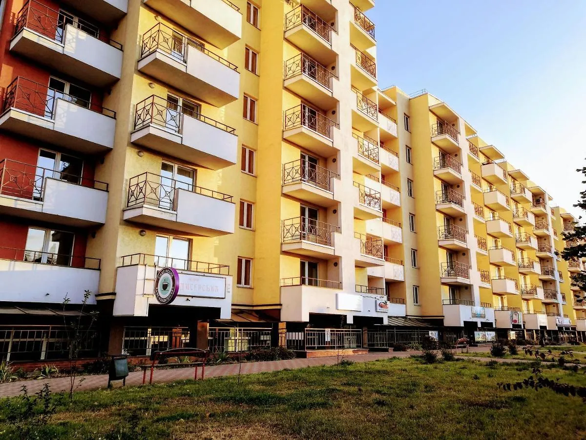 Victoria Apartments Isida, Кпи,Нау, Госпиталь Шалимова Kiev 0*,  Oekraïne